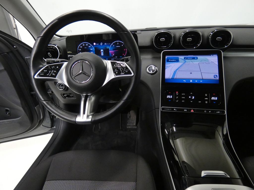 Mercedes-Benz C 220 2022