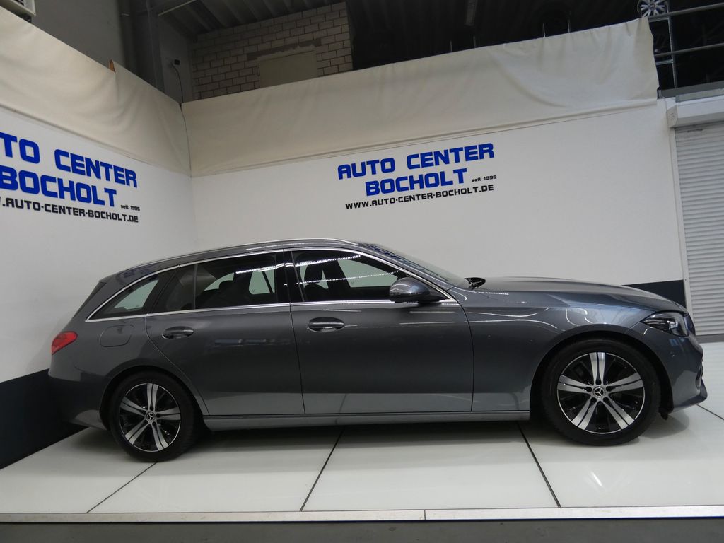 Mercedes-Benz C 220 2022
