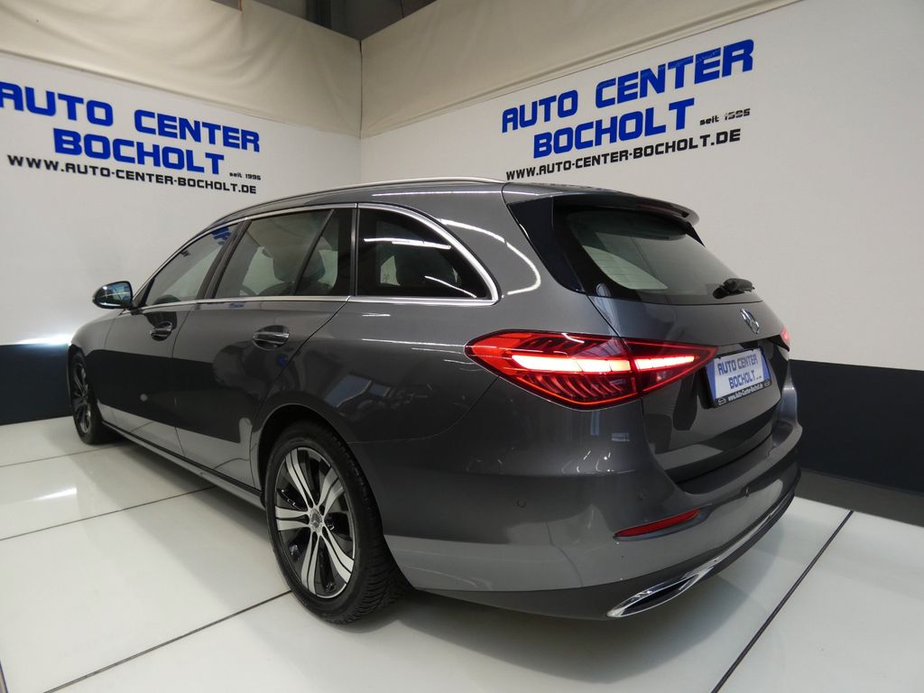 Mercedes-Benz C 220 2022