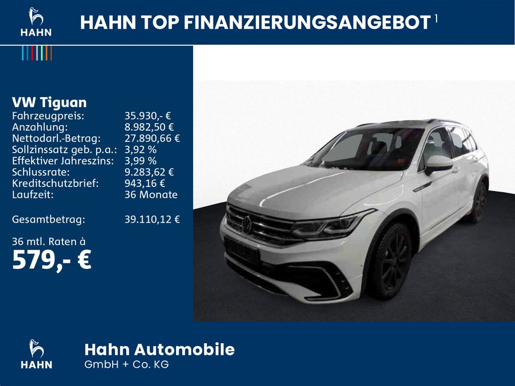 Volkswagen Tiguan 2023