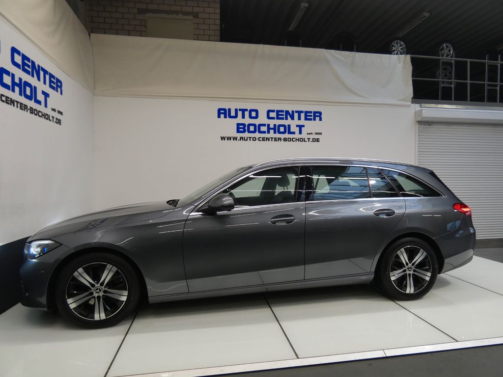 Mercedes-Benz C 220 2022