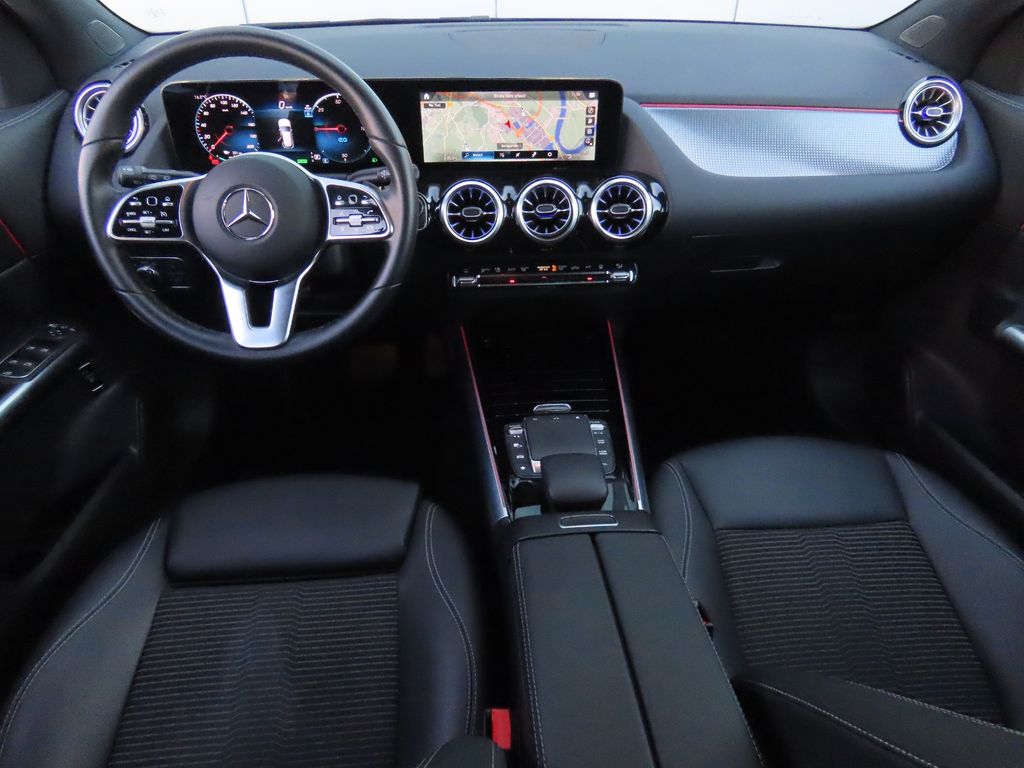 Mercedes-Benz EQA 2022