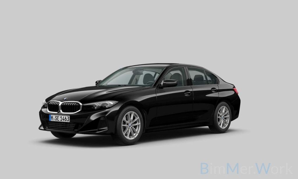 BMW 320 2022
