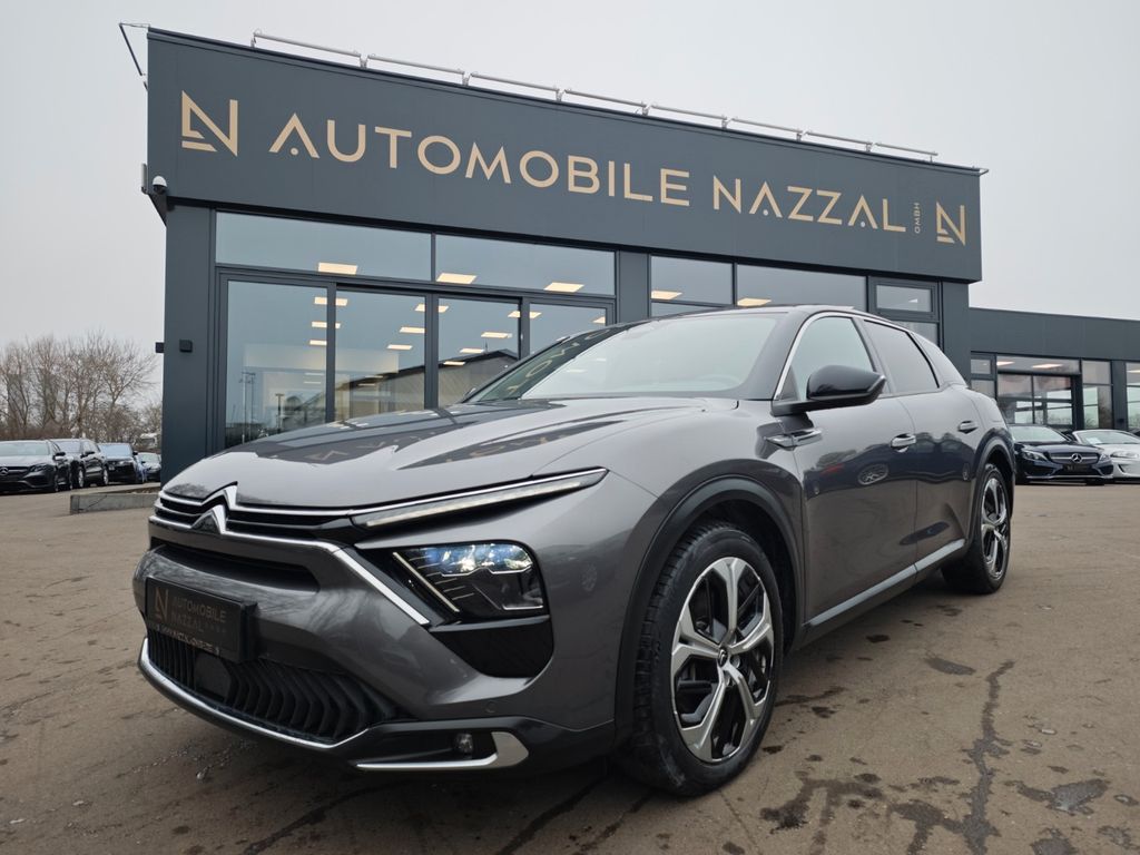 Citroën C5 X 2023