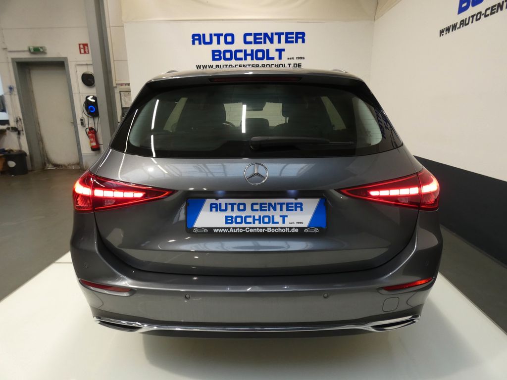 Mercedes-Benz C 220 2022