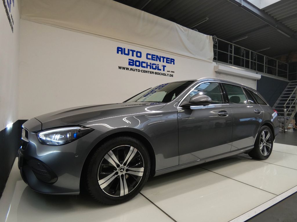 Mercedes-Benz C 220 2022