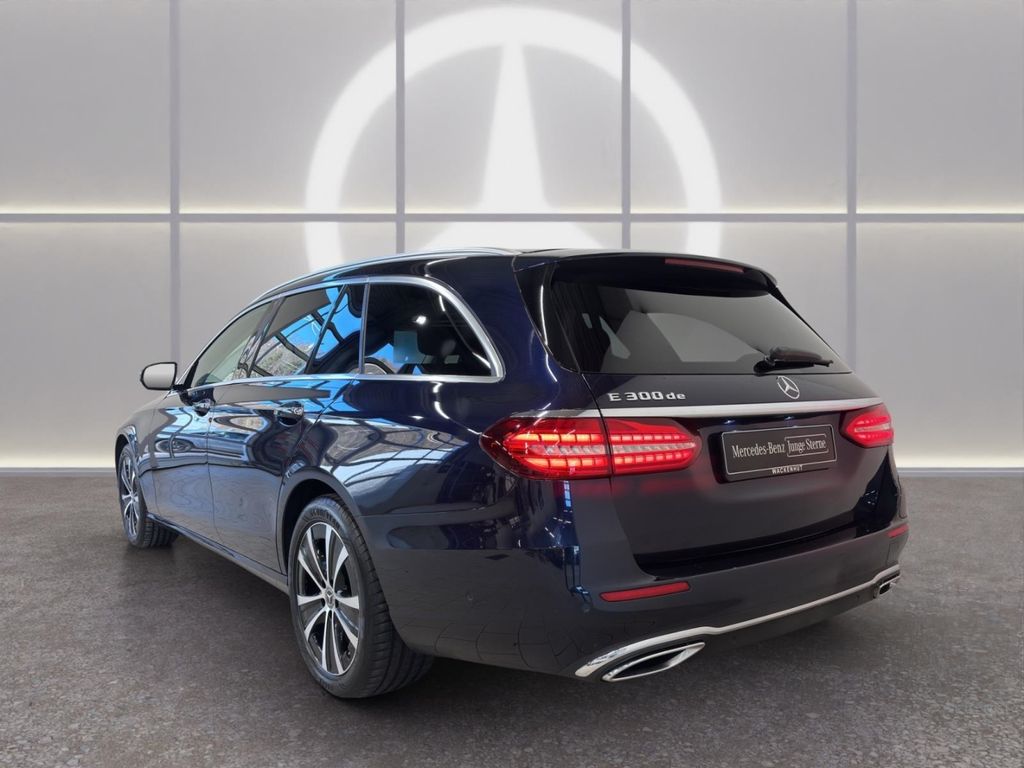 Mercedes-Benz E 300 2022
