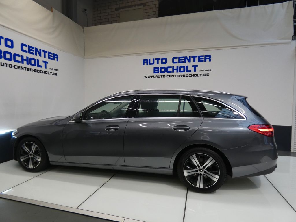 Mercedes-Benz C 220 2022