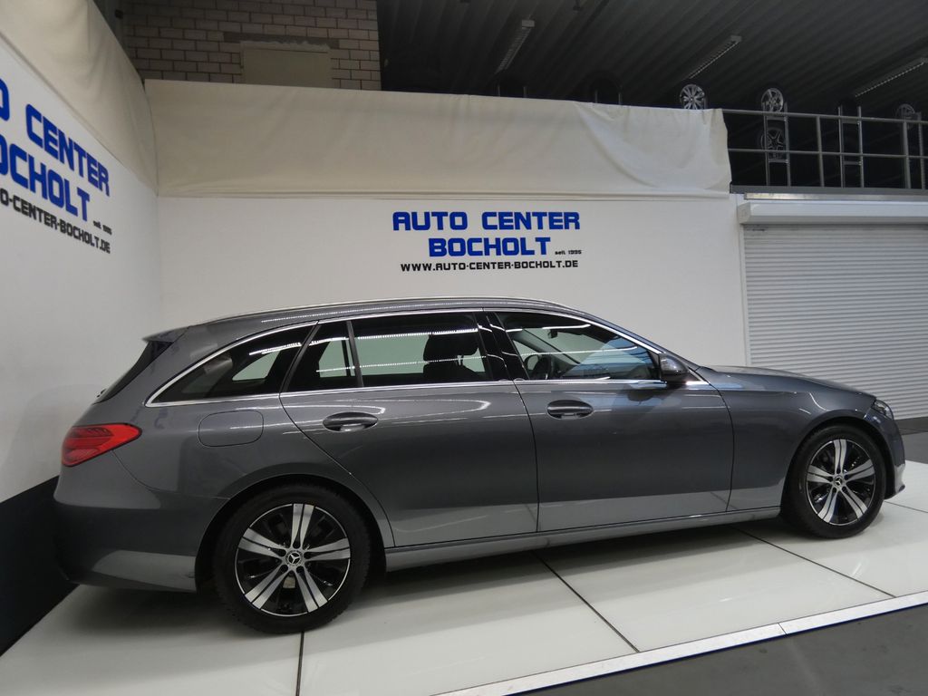 Mercedes-Benz C 220 2022