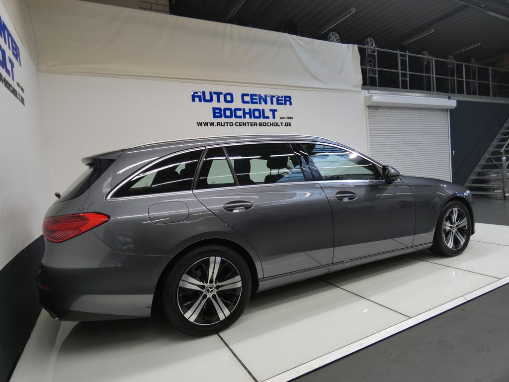 Mercedes-Benz C 220 2022