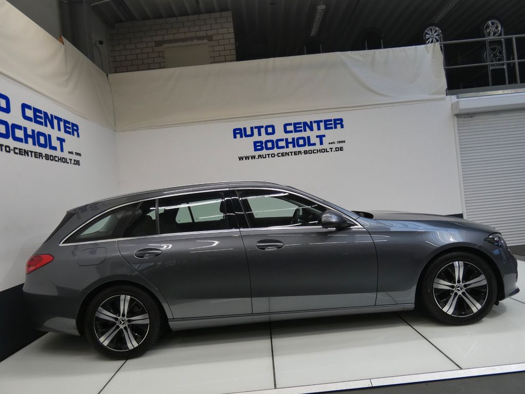 Mercedes-Benz C 220 2022