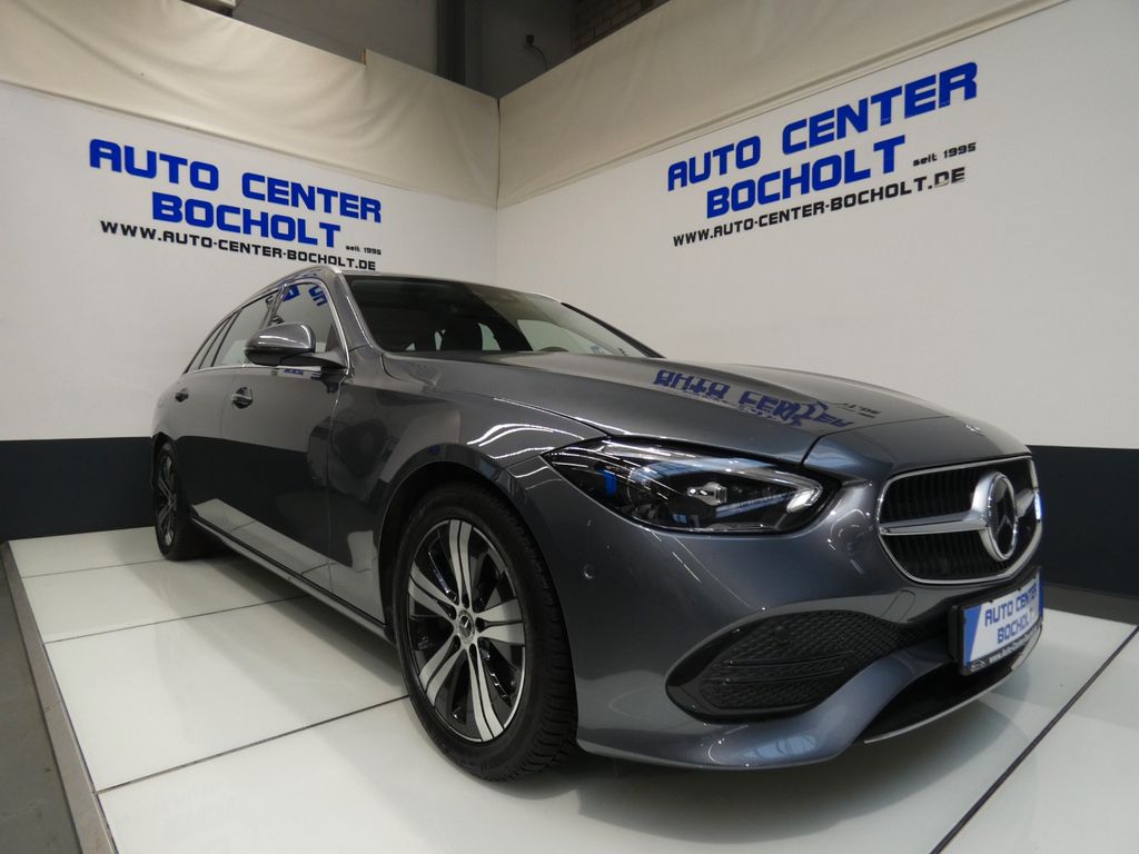 Mercedes-Benz C 220 2022