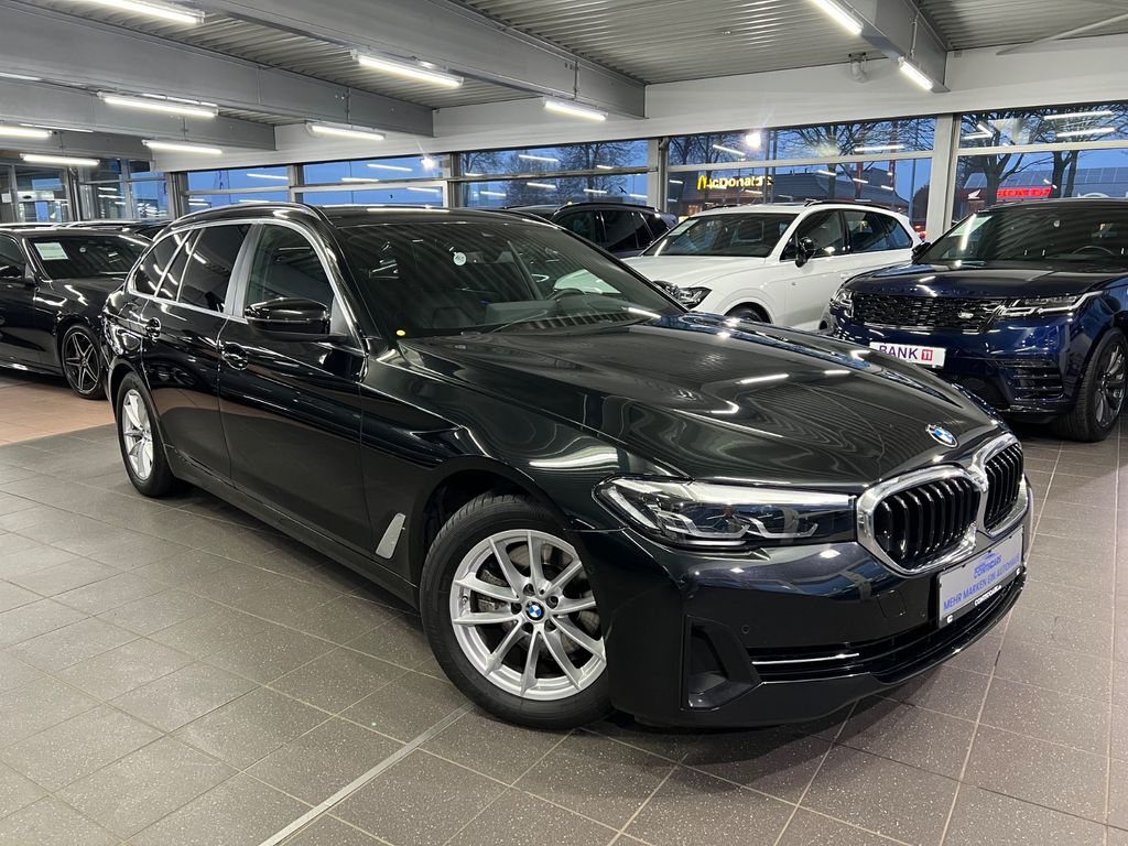 BMW 520 2023