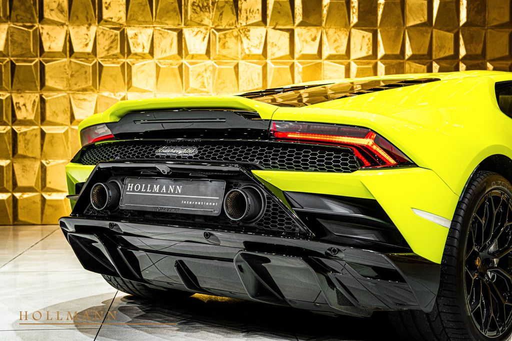 Lamborghini Huracán 2022