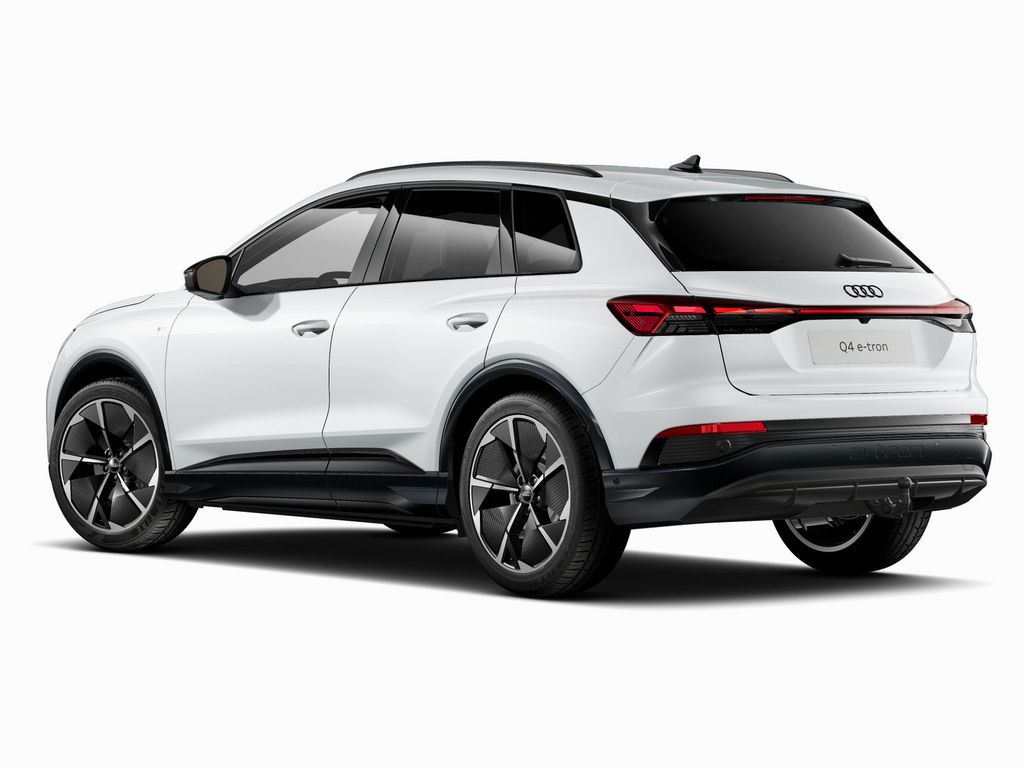 Audi Q4 e-tron 2025