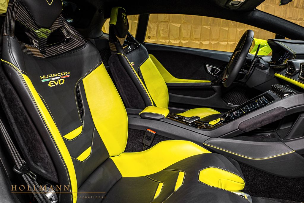 Lamborghini Huracán 2022