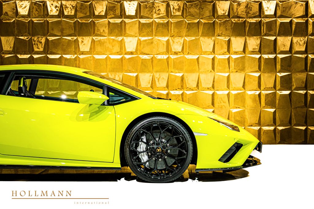 Lamborghini Huracán 2022