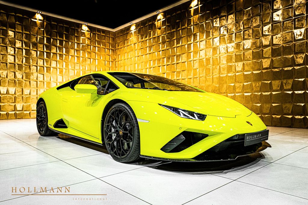 Lamborghini Huracán 2022
