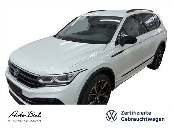 Volkswagen Tiguan Allspace 2025