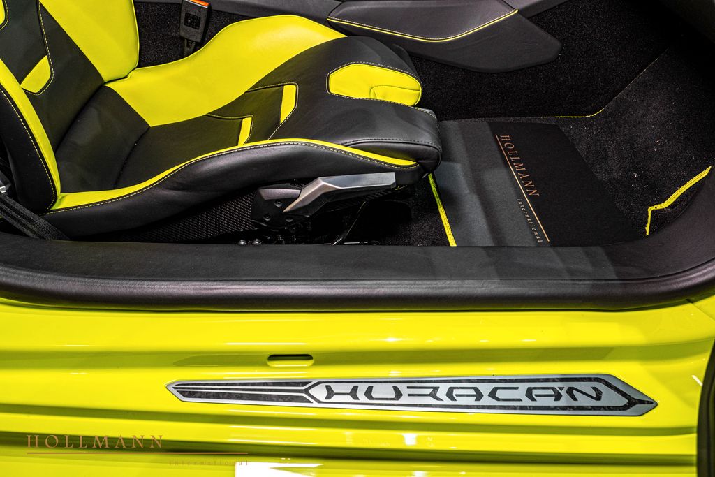 Lamborghini Huracán 2022