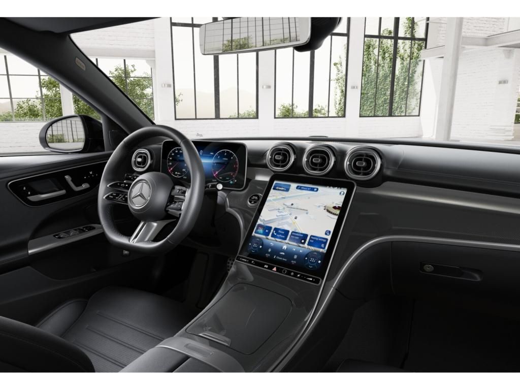Mercedes-Benz C 220 2025