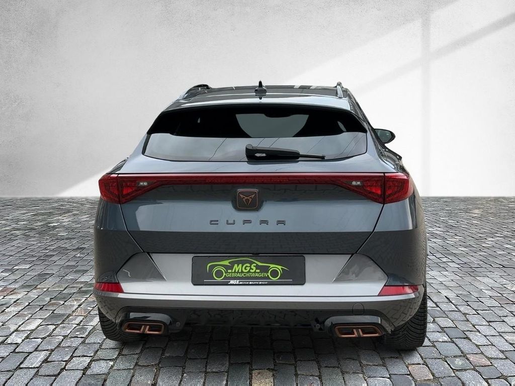 Cupra Formentor 2022