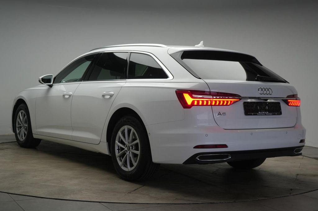 Audi A6 2022