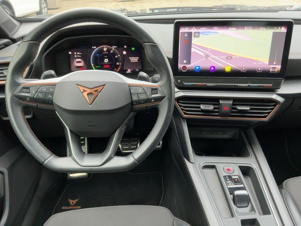 Cupra Formentor 2022