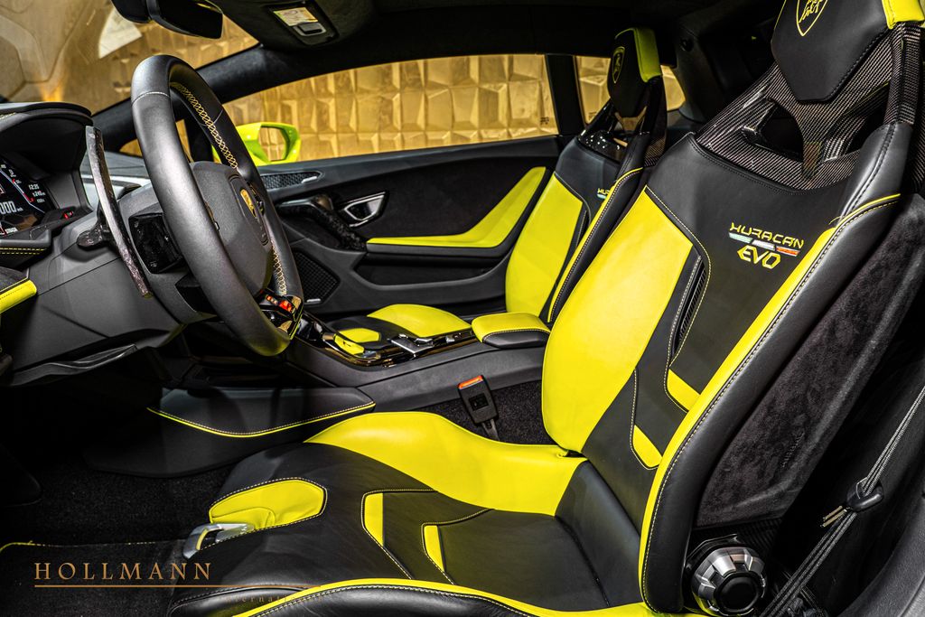 Lamborghini Huracán 2022