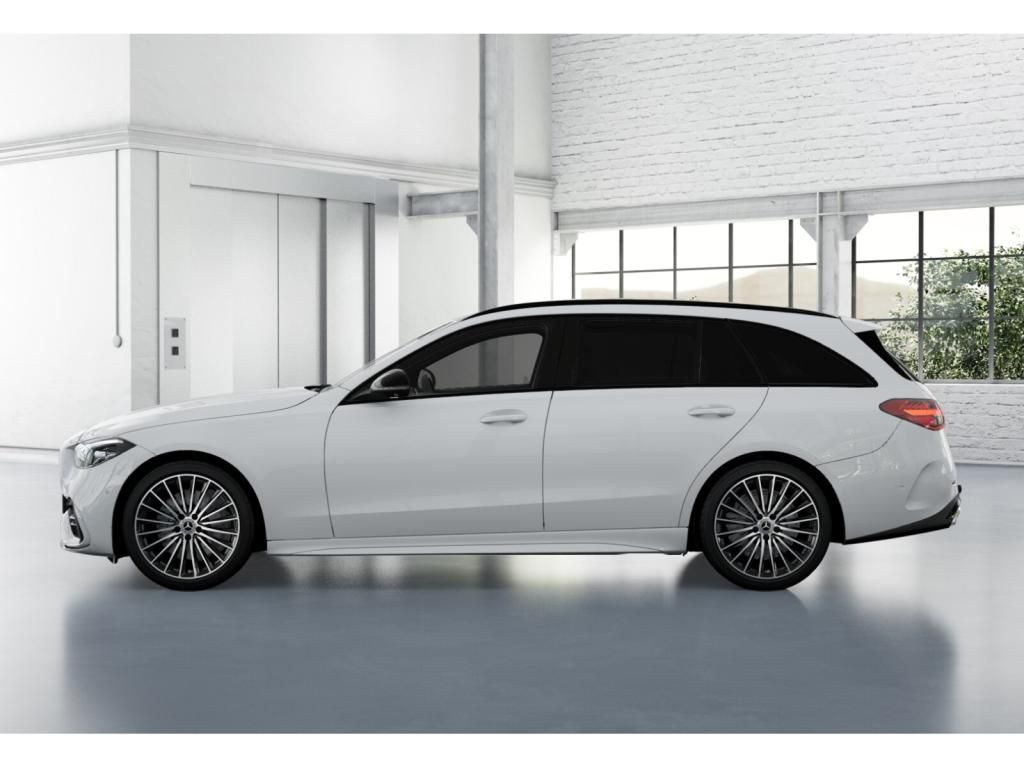 Mercedes-Benz C 220 2025