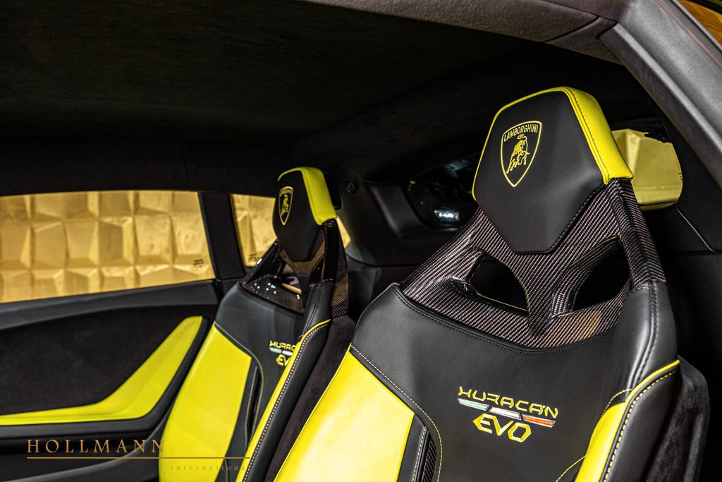 Lamborghini Huracán 2022