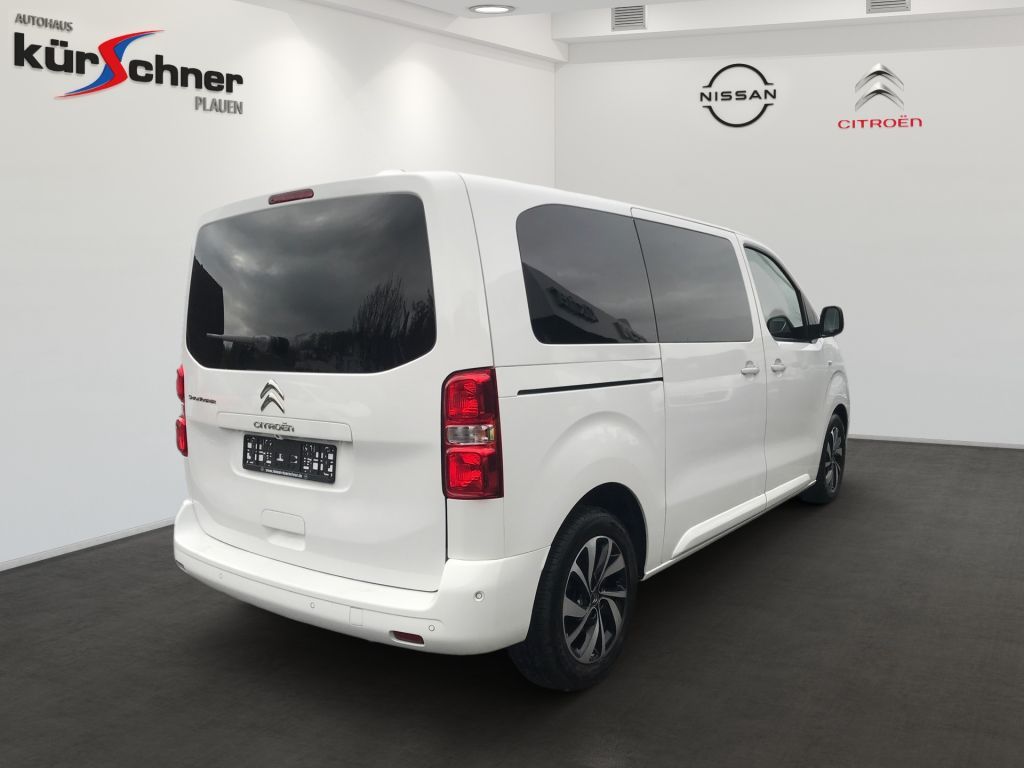 Citroën SpaceTourer 2021