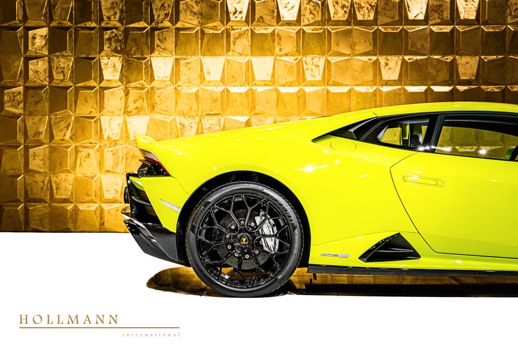 Lamborghini Huracán 2022