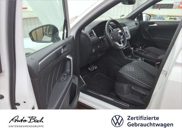 Volkswagen Tiguan Allspace 2025