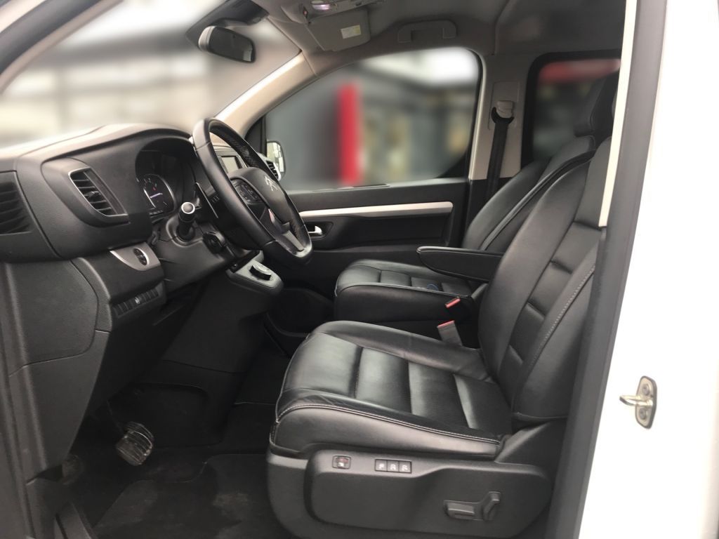 Citroën SpaceTourer 2021