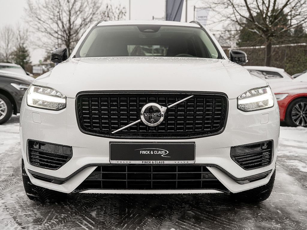 Volvo XC90 2023