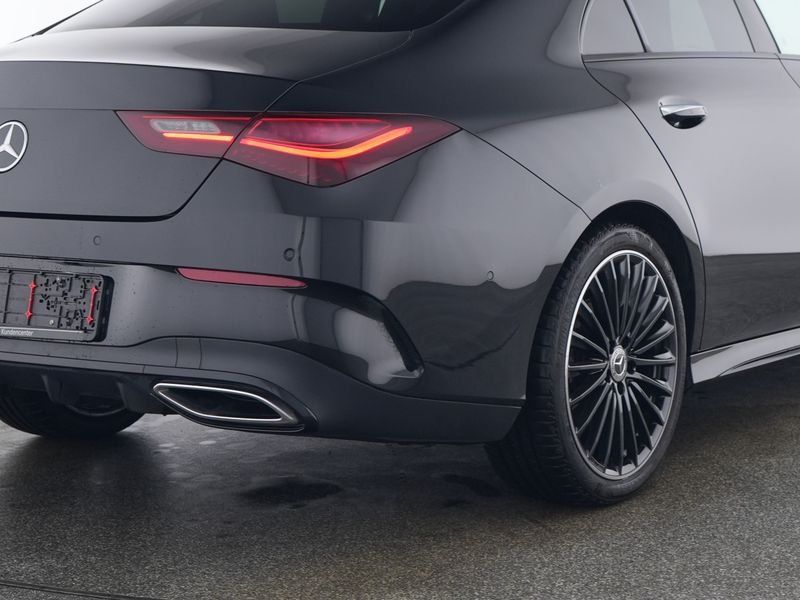 Mercedes-Benz CLA 200 2024