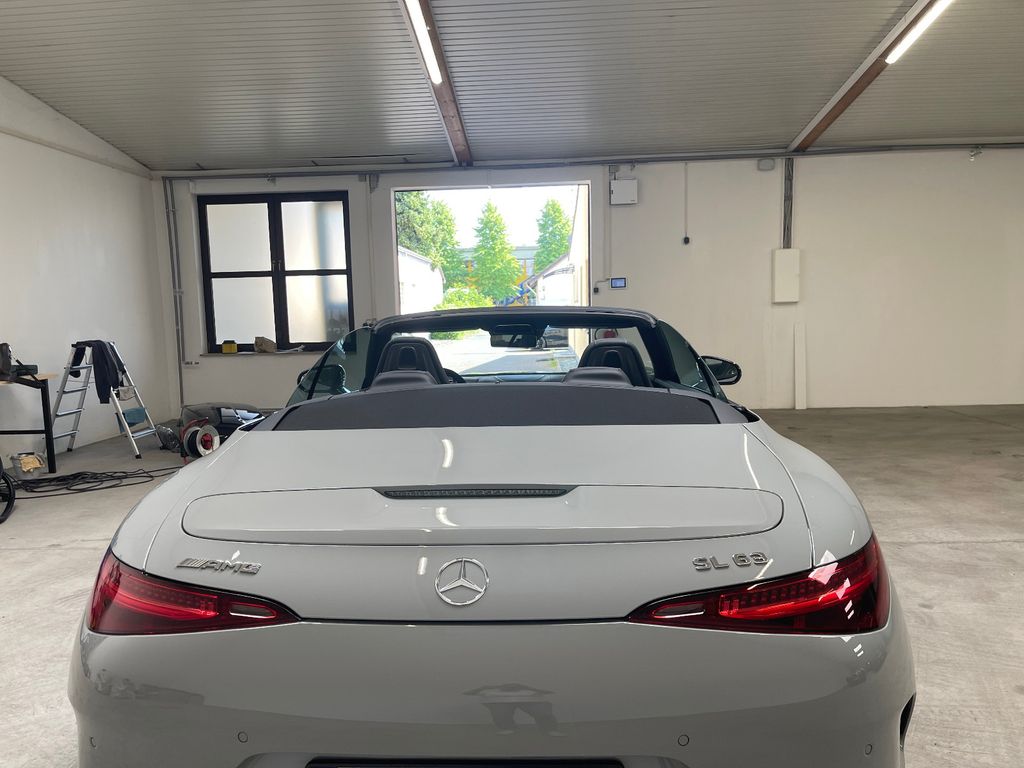 Mercedes-Benz SL 63 AMG 2023