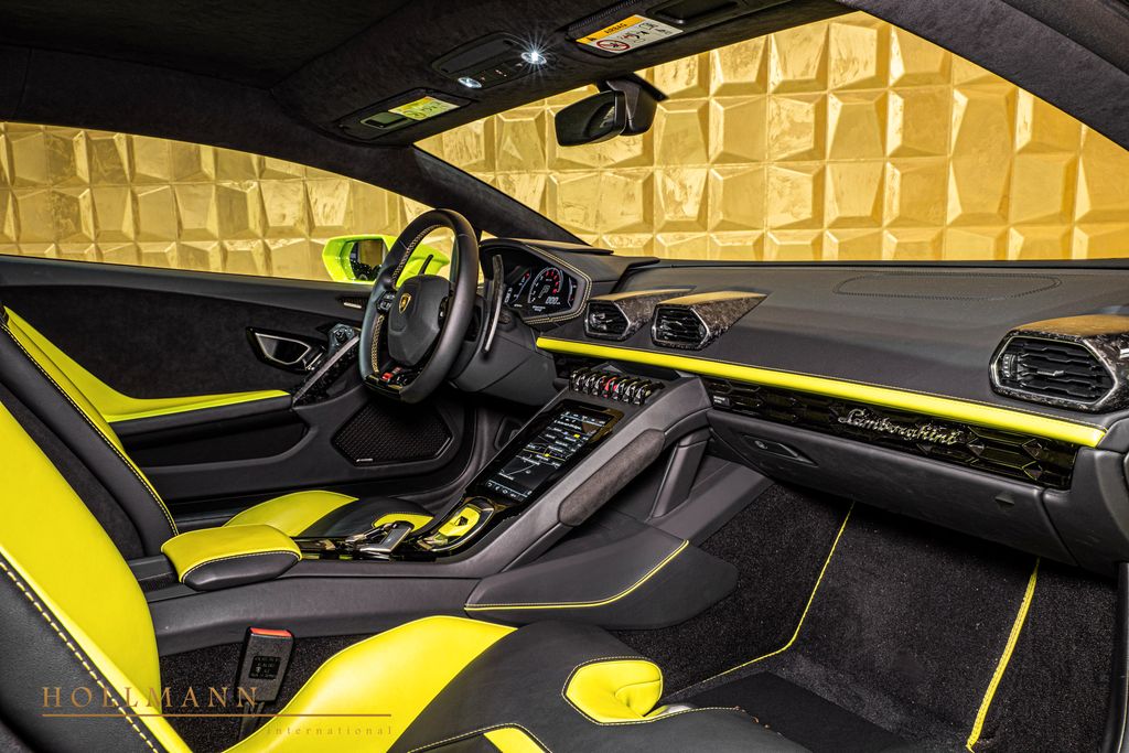 Lamborghini Huracán 2022