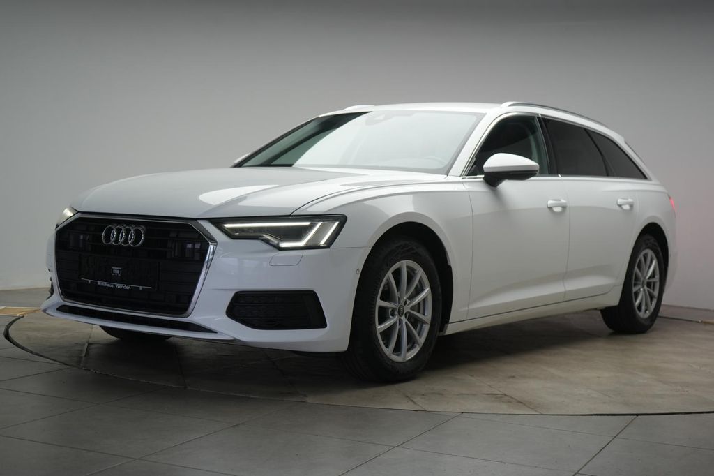 Audi A6 2022