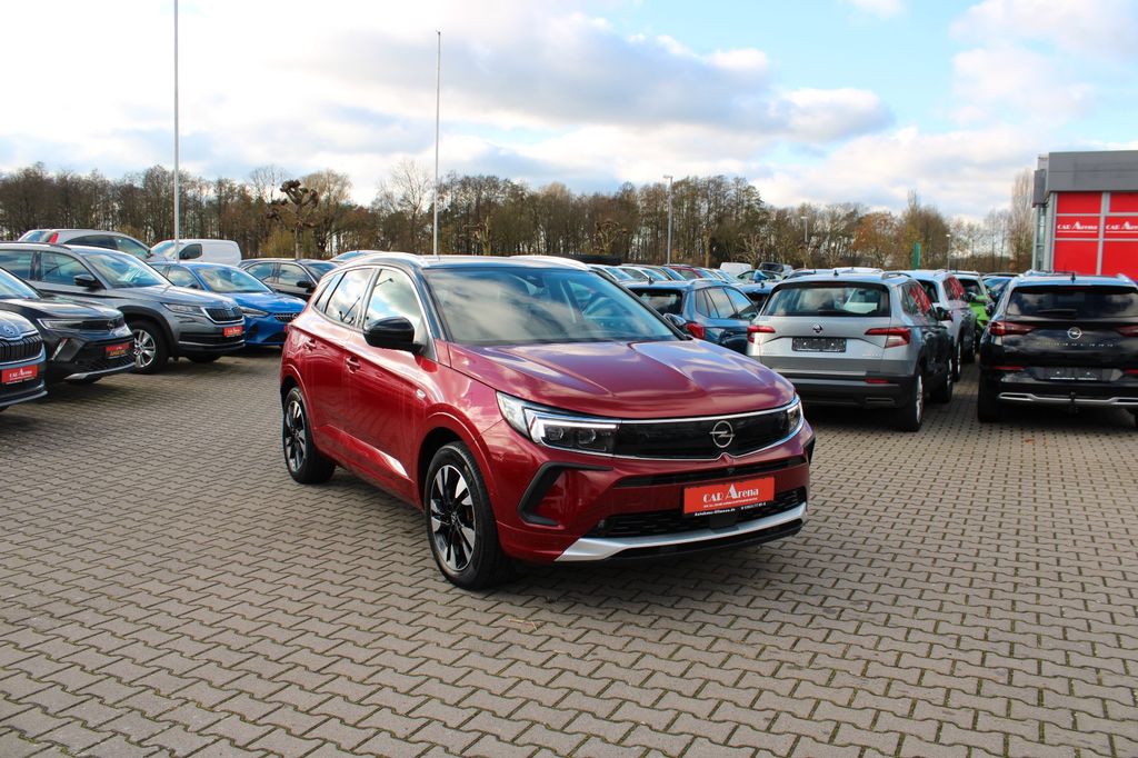 Opel Grandland (X) 2022