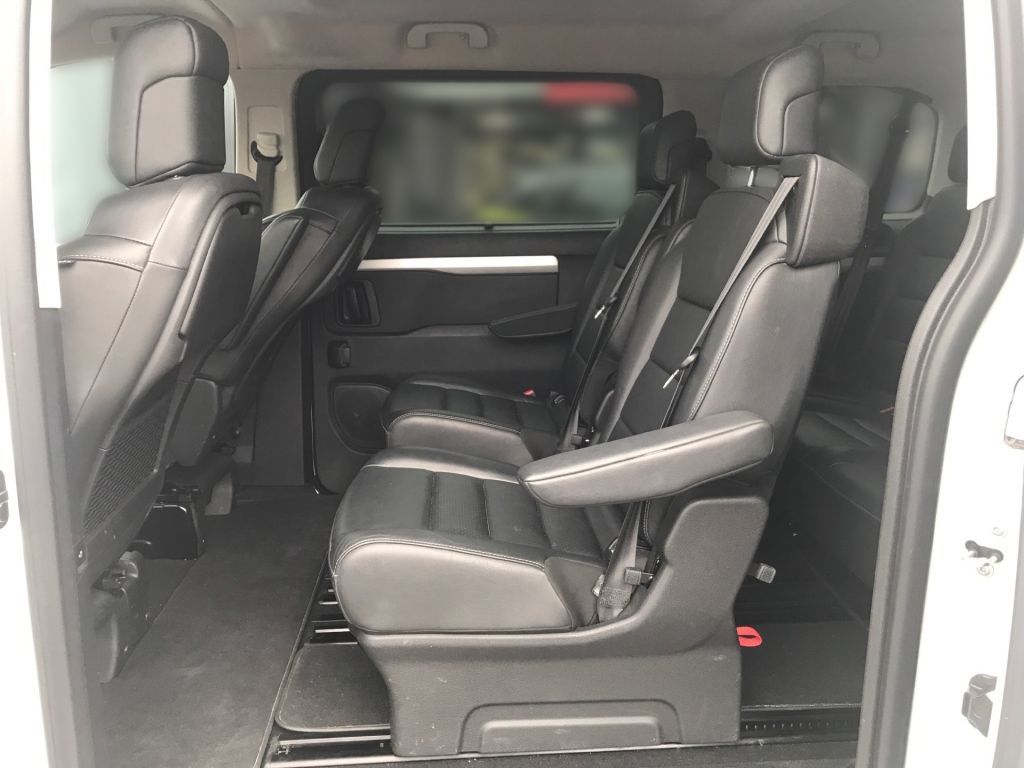 Citroën SpaceTourer 2021