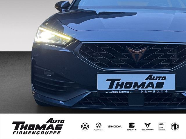 Cupra Leon 2024
