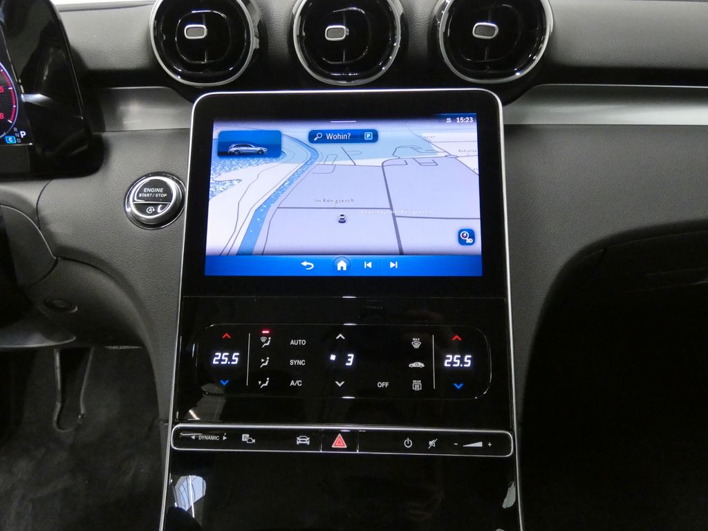 Mercedes-Benz C 220 2022