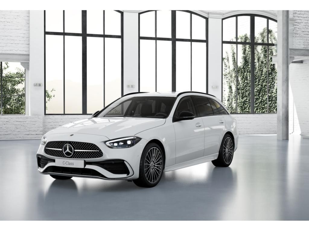 Mercedes-Benz C 220 2025