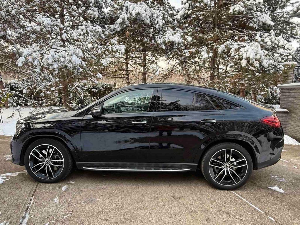 Mercedes-Benz GLE 450 2025