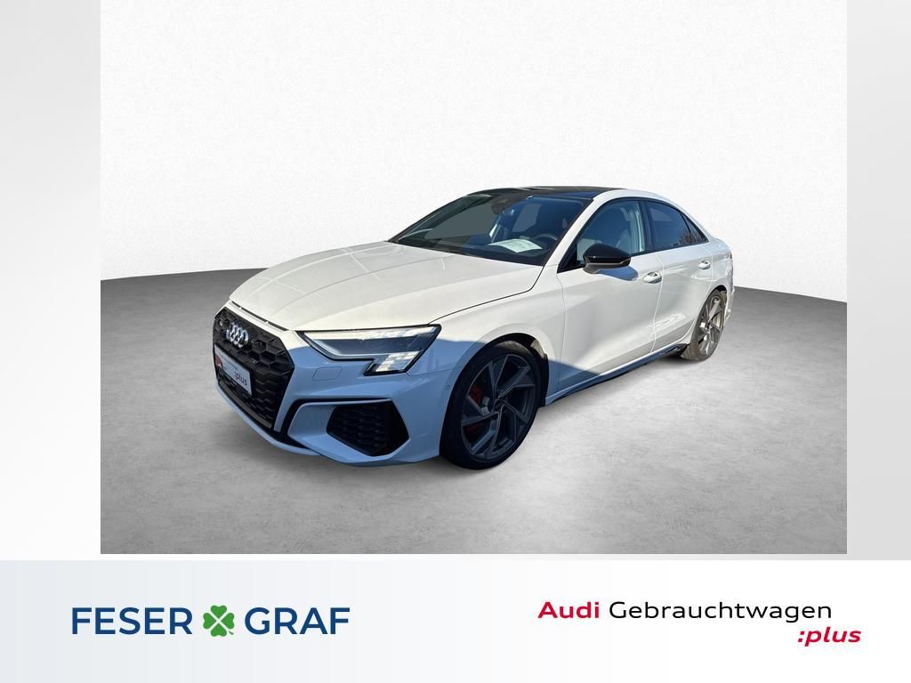 Audi S3 2021