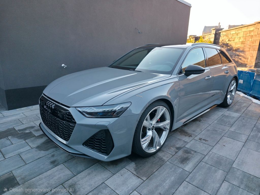 Audi RS6 2023