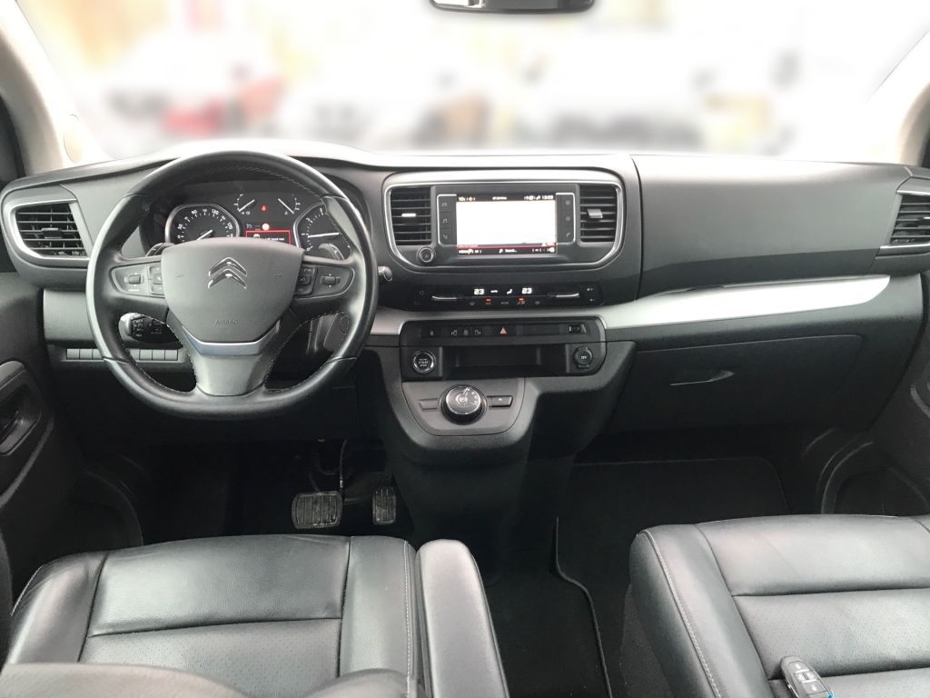 Citroën SpaceTourer 2021