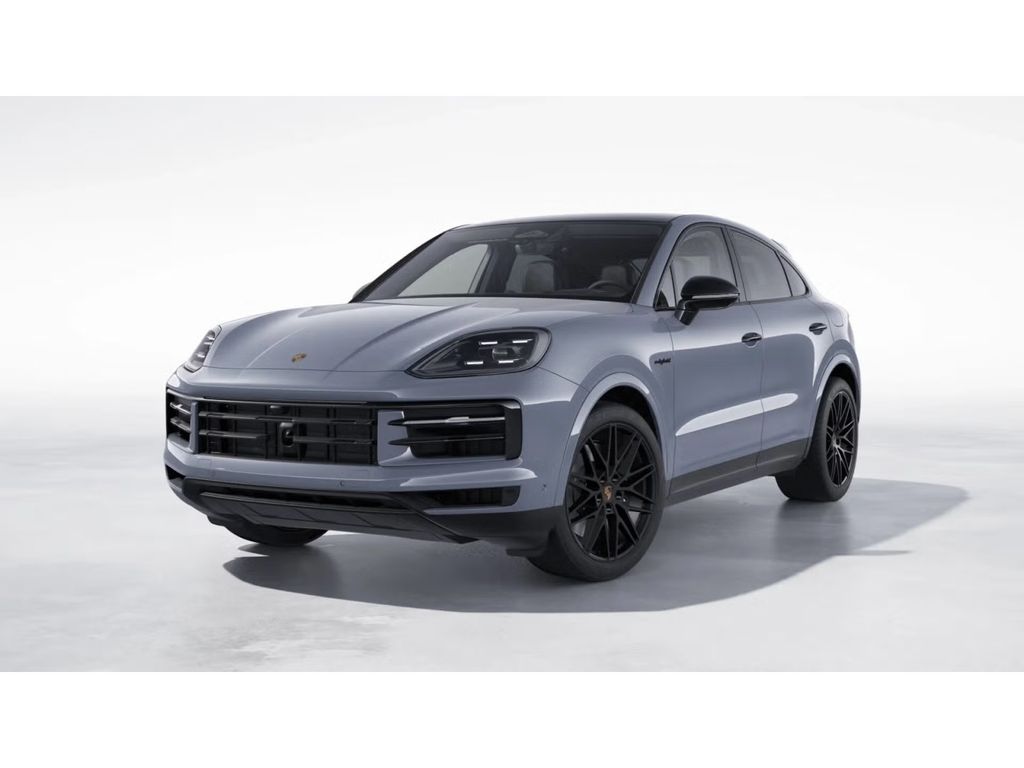 Porsche Cayenne 2025